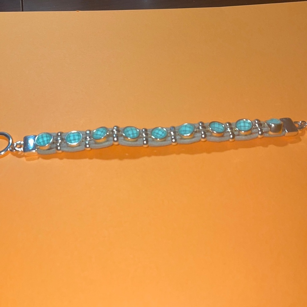 Fashion Bracelet with toggle clasp